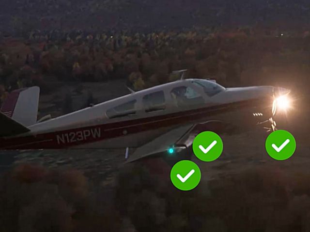 This month's scenario